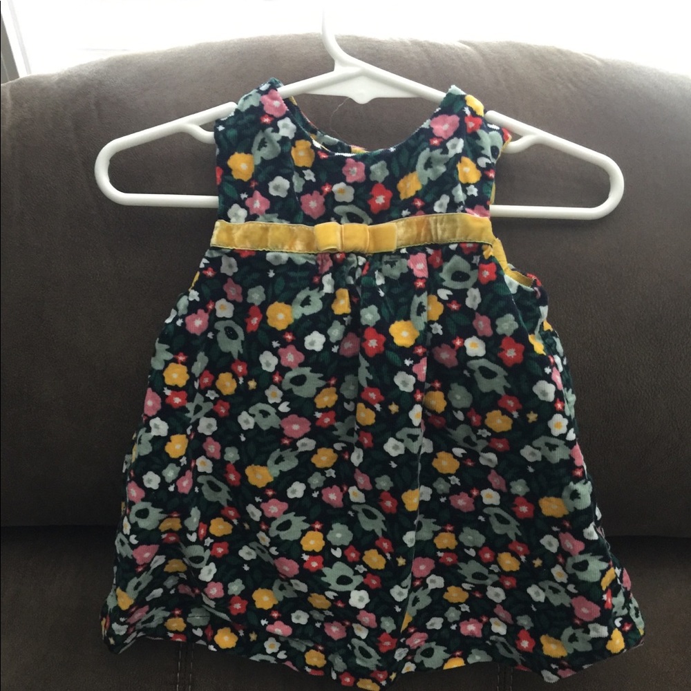 Baby boden dress